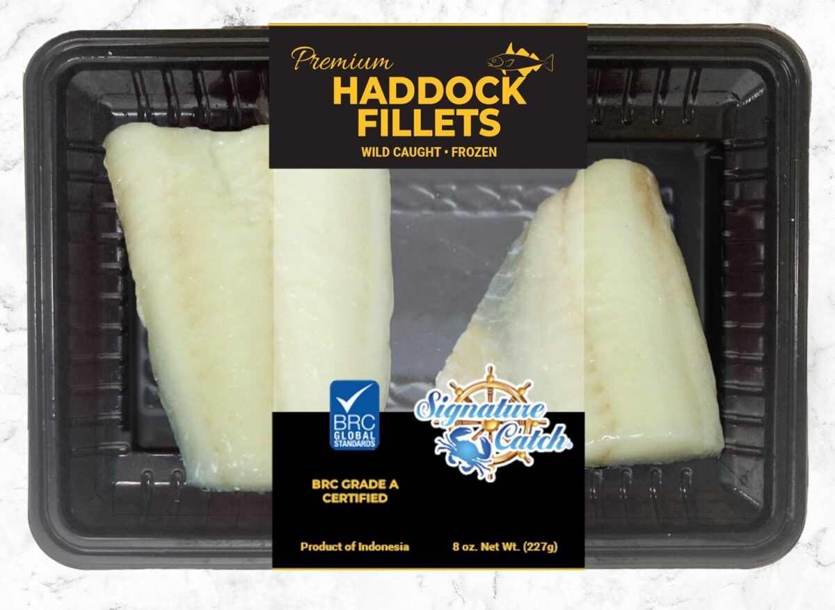 Haddock Fillet