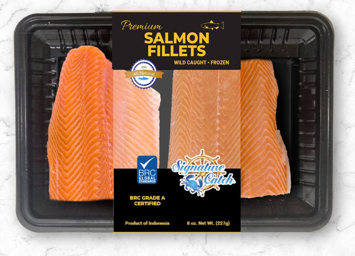 Salmon Fillets