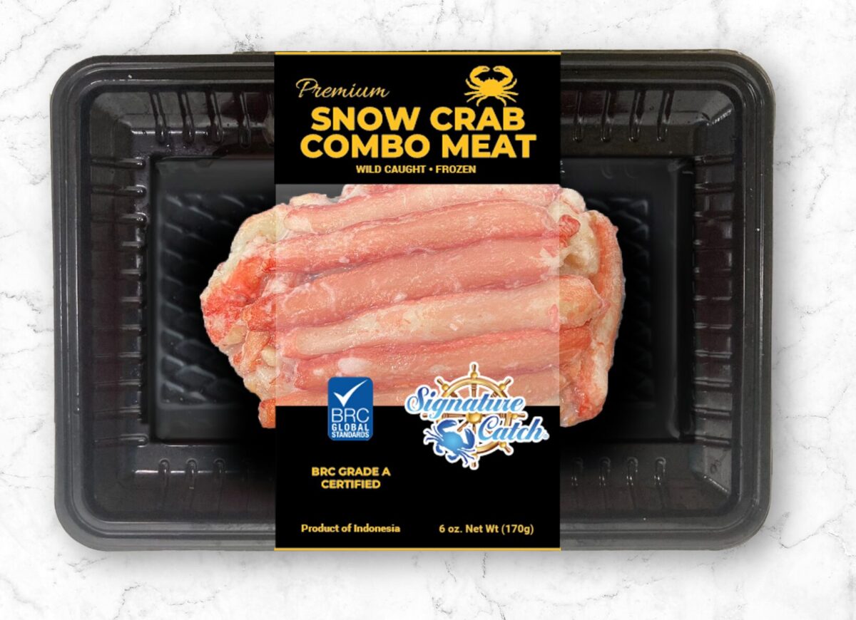 Snow Crab Combo Meat