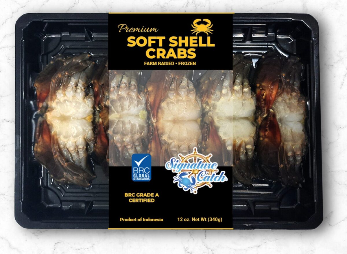 Soft Shell Crabs